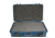PortaBrace PB-2500F Superlite Vault Hard Case with Foam,Blue