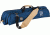 PortaBrace TLQ-35 Quick Tripod Light Case, Standard - 35in. Blue