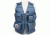PortaBrace Video Vest - Blue