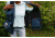 Porta Brace Video Vest - Blue