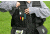 PortaBrace Video Vest - Black
