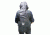 Porta-Brace VV-LBLH Video Vest, Large with Hood - Black