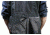 Porta Brace Video Vest, Large with Hood - Black