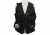 PortaBrace VV-LBL Video Vest 42-46-Inch - Large - Black