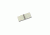 Posse Box - 5 1/2x6inch Aluminum 1inch 6 Ring Binder - RD23-CA