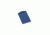 Posse Box Flat Clipboard Cl Top Clear - LL156CT-CA