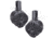 Power Acoustik Marine 6.5in Wake Tower Speaker - Pair, Titanium MWT65T