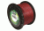 Power Pro Braided Line Vermilion Red 150 yds. - 40 lb. Test, Red 051620