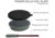 POWERCALL 24258 FUEL SLATE POT CALL