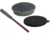 Higdon Outdoors Power Calls Fuel Slate Friction Call, Polycarbonate/Acrylic, Slate Over Glass, 24258