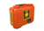 Powerflare PF-200 Incident Command Pack - 24 Lights,Amber LED,Black Case,24 Batteries,Orange Shell PFPACK24BK-A-O