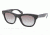 Prada JOURNAL PR04QS Sunglasses 1BO0A7-52 - Matte Black Frame, Gray Gradient Lenses