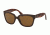 Prada PR07PSA Sunglasses DHO8C1-56 - Brown Frame, Brown Lenses