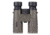 Praktica Pioneer R Binoculars, 10x42mm, Roof Prism, Umber, PRR1042BR