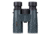 Praktica Pioneer R Binoculars, 8x42mm, Roof Prism, Blue, PRR0842BL