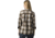 prAna Alfie Flannel - Women's, Small, Latte, 1962591-253-S
