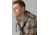 prAna Asgard Hooded Flannel Shirt, Camel, Small, 1964511-200-ST-S