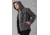 prAna Asgard Hooded Flannel Shirt, Charcoal, XLarge, 1964511-020-ST-XL