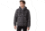 prAna Asgard Hooded Flannel Shirt, Charcoal, XLarge, 1964511-020-ST-XL