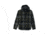 prAna Asgard Hooded Flannel Shirt - Mens, Black, Large, 1964511-001-ST-L