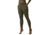 prAna Becksa 7/8 Legging - Women's, Small, Cargo Green Heather, W41180589-301-S