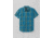 prAna Benton Shirt - Mens, Blue Waters, M, 1970201-400-ST-M