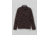 prAna Brookland 1/4 Zip Sweater, Pumpernickel, Large, 1964581-200-ST-L