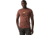 prAna Buck Wild Journeyman 2 T-Shirt, Clove Heather, Large, 1966771-600-ST-L