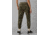 prAna Cozy Up Ankle Pant Pants, Sage Camo, Small, 1961271-301-S