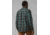 prAna Dolberg Flannel Shirt, Pumpernickel, Small, 1964361-200-ST-S