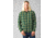 prAna Dolberg Flannel Shirt, Soft Pine, Extra Large, 1964361-301-SL-XL