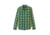 prAna Dolberg Flannel Shirt, Soft Pine, Extra Large, 1964361-301-SL-XL