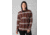 prAna Emerick Lined Flannel - Women's, Small, Rhubarb, 1967061-600-S