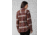 prAna Emerick Lined Flannel - Women's, Small, Rhubarb, 1967061-600-S
