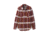 prAna Emerick Lined Flannel - Women's, Small, Rhubarb, 1967061-600-S