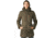 prAna Esla Coat, Slate Green, Large, 1962151-300-L