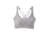 prAna Everyday Bra - Womens, Heather Grey, Extra Small, 1963111-021-XS