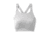 prAna Everyday Support Bra - Womens, Heather Grey, Extra Small, 1970291-020-XS