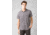 prAna Garvan Short Sleeve Shirt - Men's, Medium, Charcoal, 1965641-020-ST-M