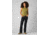 prAna Halle Pant II - Womens, Black, 0, 1971021-001-RG-0