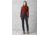 prAna Kayla High Rise Jean - Womens, Denim Solid, 10, 1968371-400-RG-10