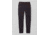 prAna Koen Pant Regular Pants, Black, Small, W4120RG43-BLK-S