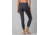 prAna Layna 7/8 Legging Pants, Coal, Medium, 1963771-020-RG-M