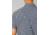 prAna Lost Sol Short Sleeve Shirts - Mens, Nautical Heather, Extra Large, 1972351-400-SL-XL