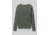 prAna Milani Vneck Sweater, Kale, Small, W23202218-KALE-S