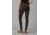 prAna Monte Baldo Legging Pants, Black Olive, Medium, 1961491-300-RG-M