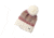 prAna Pila Beanie, Soft White, One Size, 1962531-100-O/S