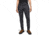 prAna Kayla High Rise Jean - Womens, Denim Solid, 10, 1968371-400-RG-10