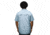 prAna Lost Sol Short Sleeve Shirt Slim Fit - Mens, Chambray Heather, XXL, 1972351-401-SL-XXL