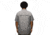 prAna Lost Sol Short Sleeve Shirt Slim Fit - Mens, Heather Grey, L, 1972351-020-SL-L